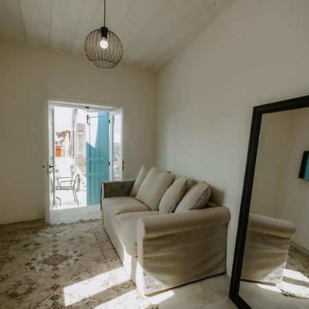 Smaragda'S Guest Rooms 利马索尔 外观 照片